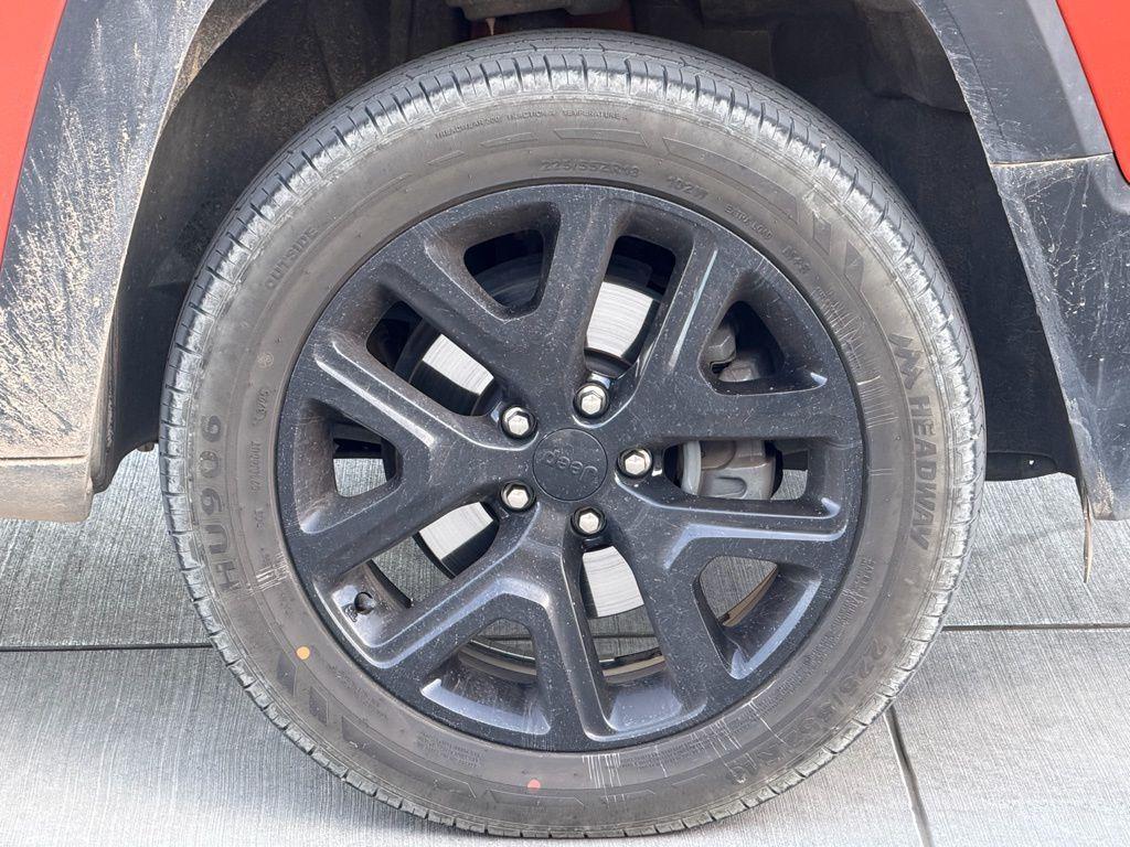 used 2017 Jeep Renegade car, priced at $14,995