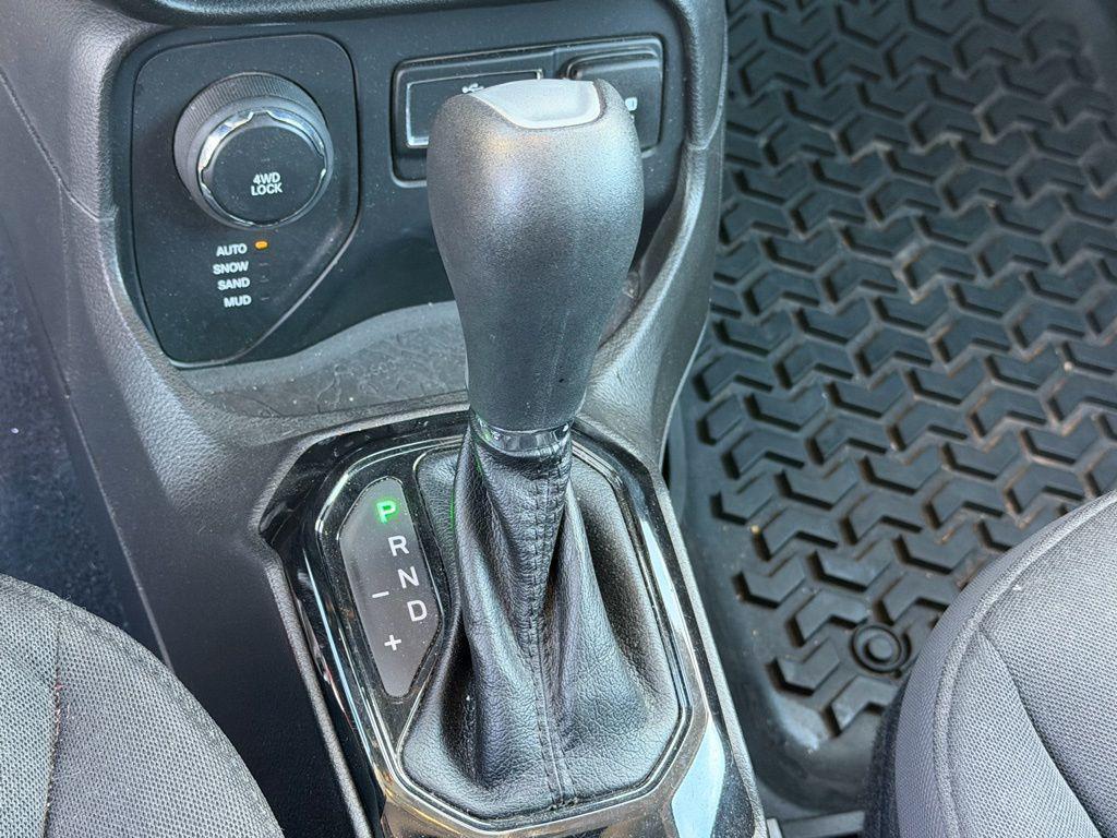 used 2017 Jeep Renegade car, priced at $14,995