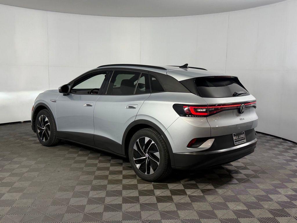 used 2021 Volkswagen ID.4 car, priced at $19,773