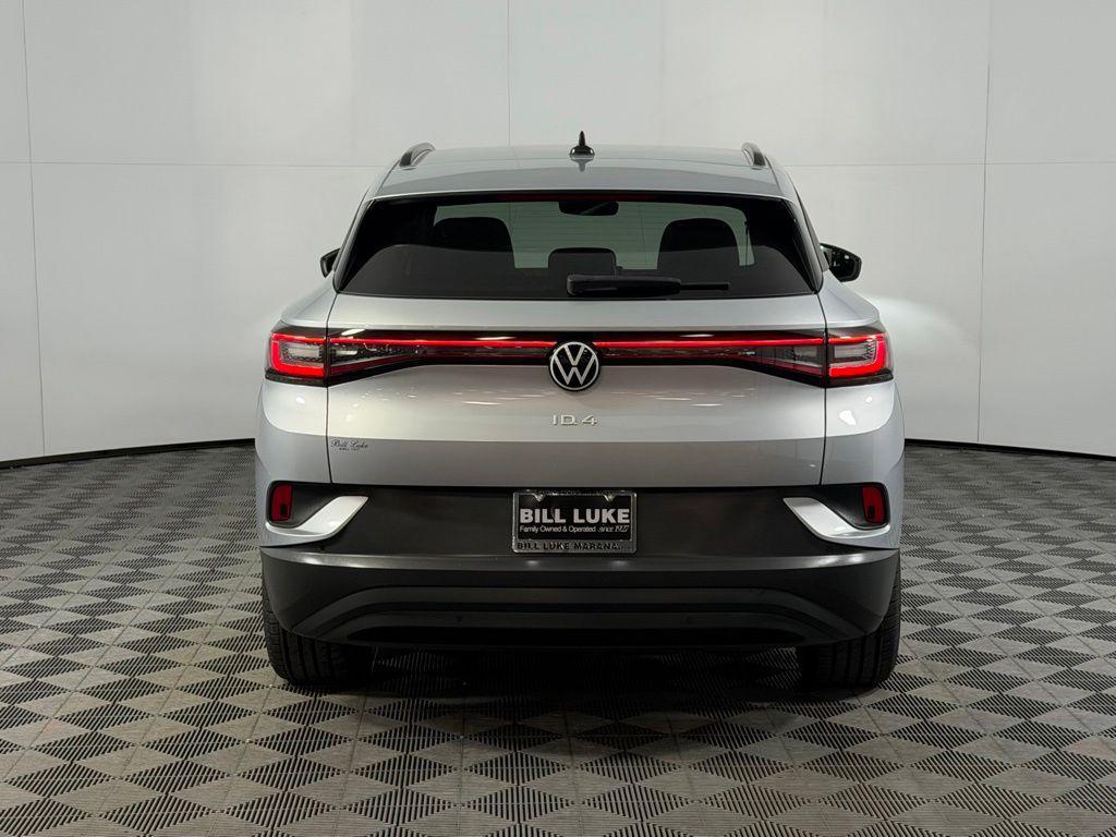used 2021 Volkswagen ID.4 car, priced at $19,773