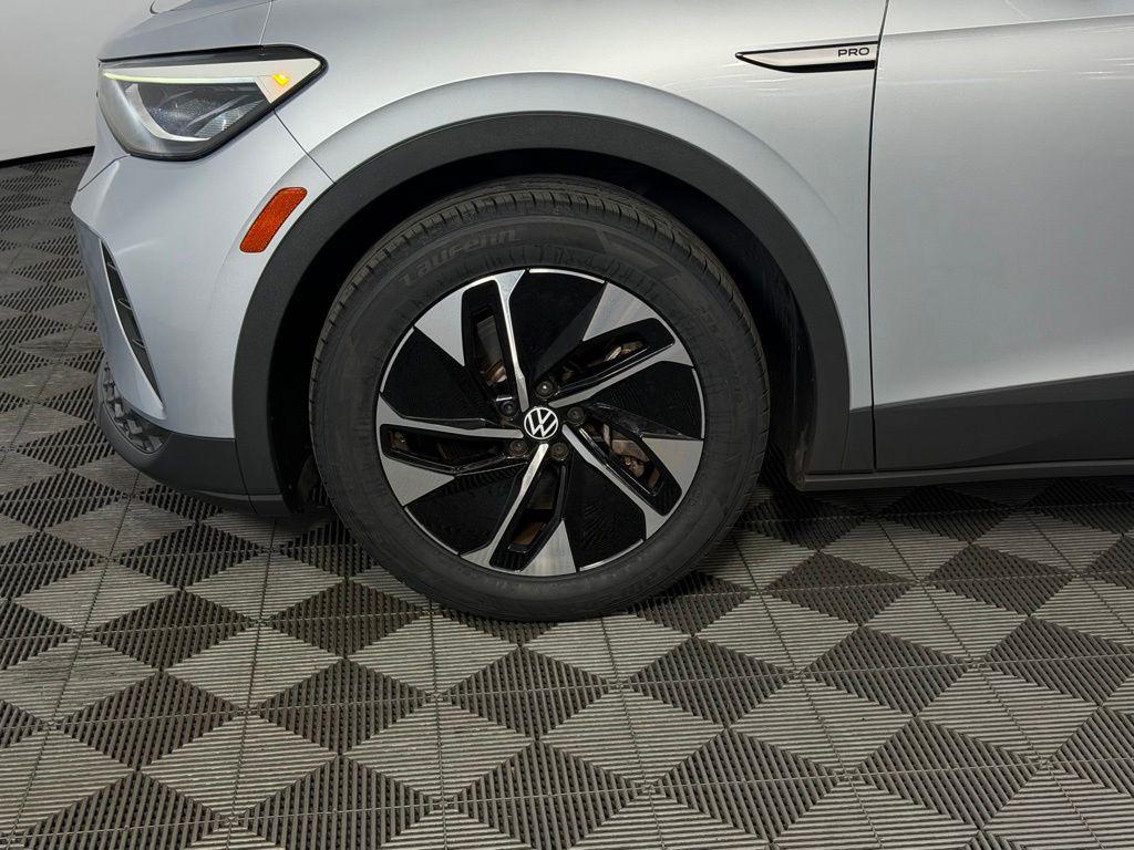 used 2021 Volkswagen ID.4 car, priced at $19,773
