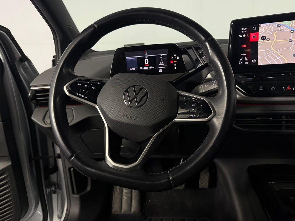used 2021 Volkswagen ID.4 car, priced at $19,773
