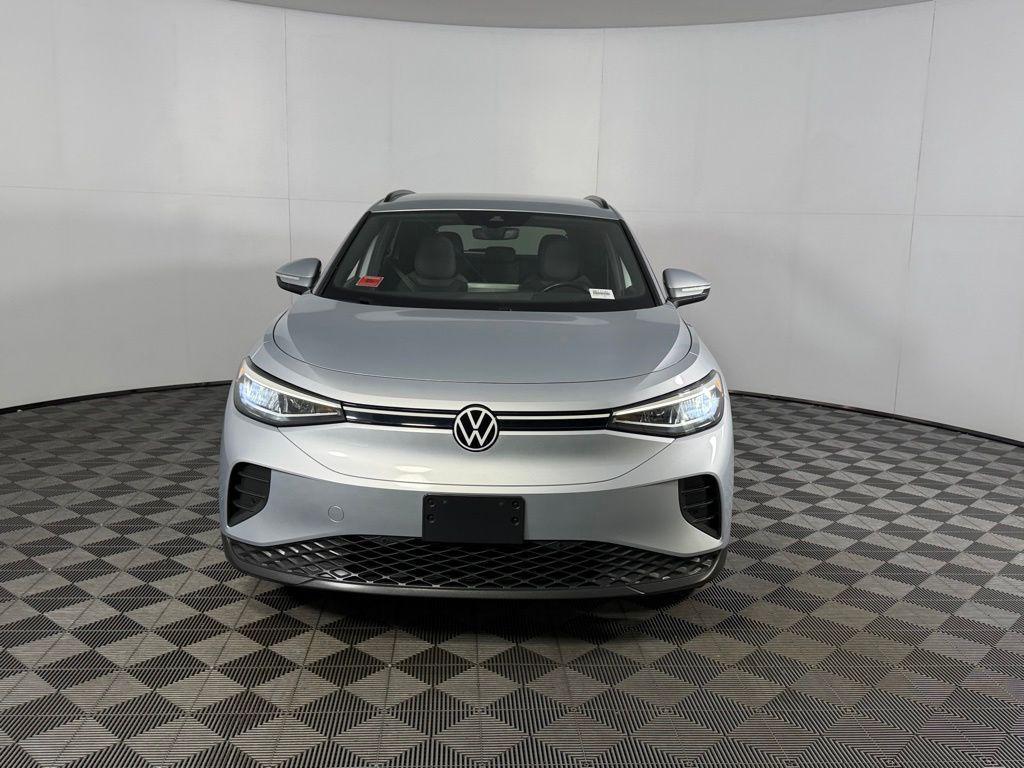 used 2021 Volkswagen ID.4 car, priced at $19,773