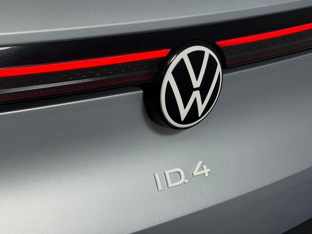 used 2021 Volkswagen ID.4 car, priced at $19,773
