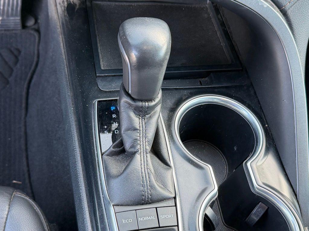 used 2018 Toyota Camry car, priced at $22,495