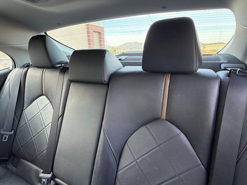 used 2018 Toyota Camry car, priced at $22,495