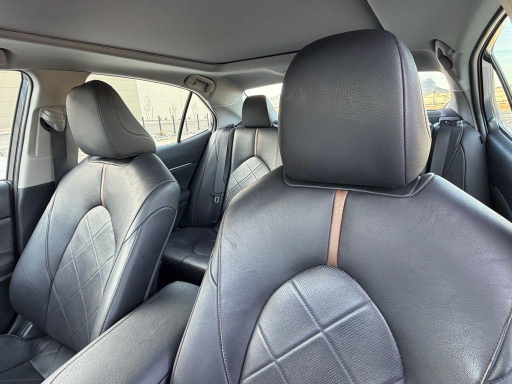 used 2018 Toyota Camry car, priced at $22,495