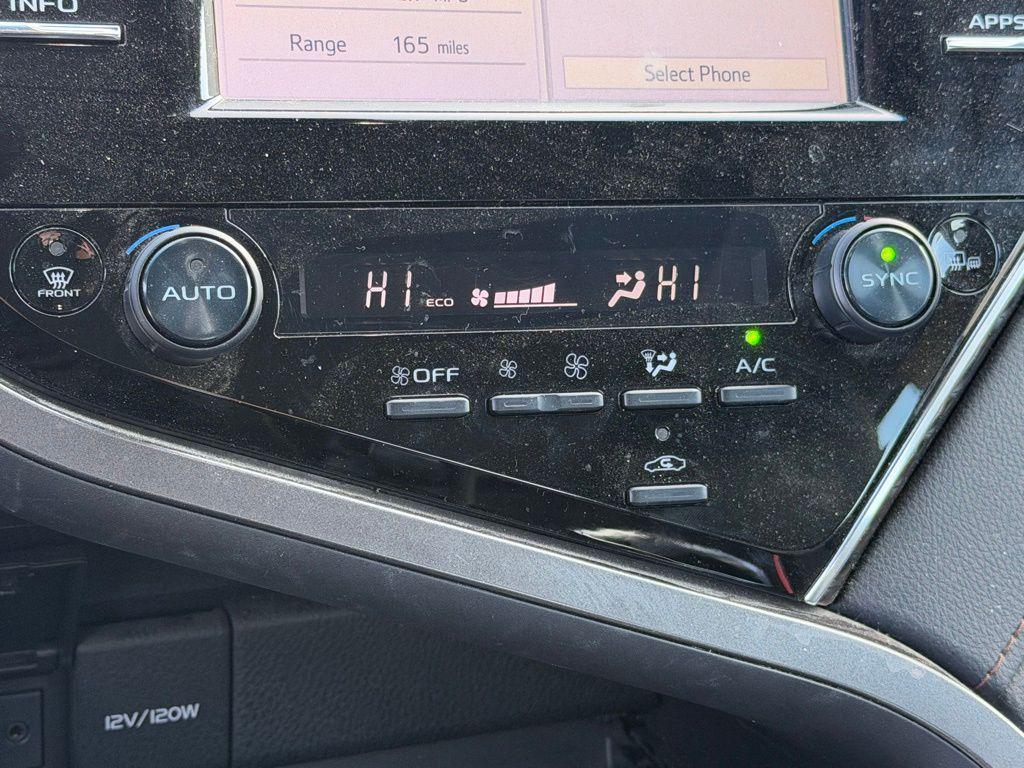 used 2018 Toyota Camry car, priced at $22,495