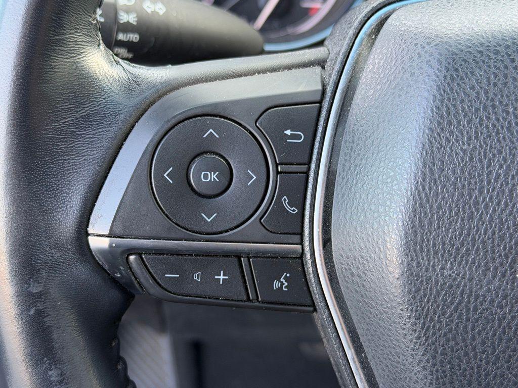 used 2018 Toyota Camry car, priced at $22,495