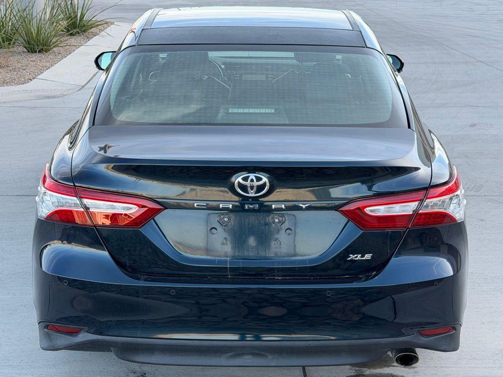 used 2018 Toyota Camry car, priced at $22,495