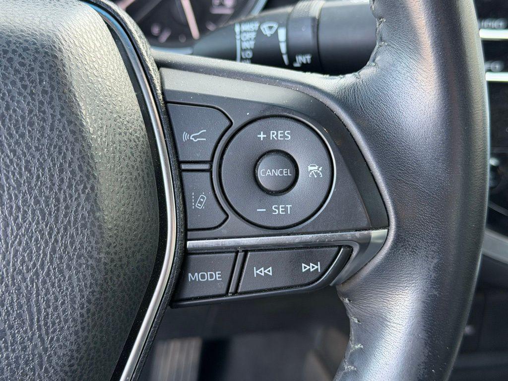 used 2018 Toyota Camry car, priced at $22,495