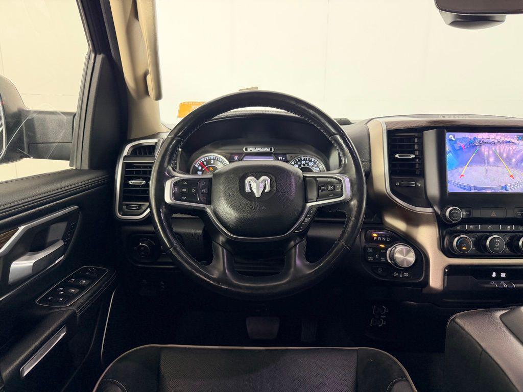 used 2020 Ram 1500 car, priced at $34,395