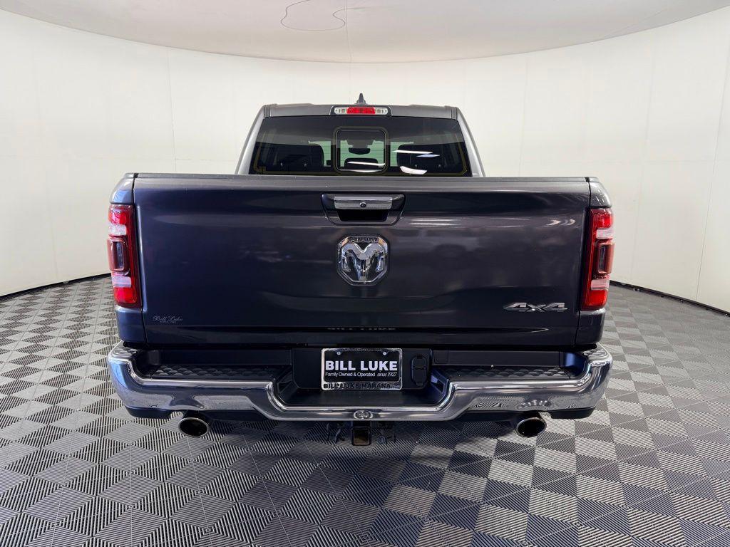 used 2020 Ram 1500 car, priced at $34,395