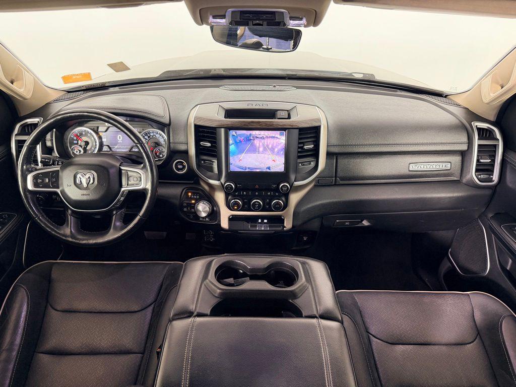 used 2020 Ram 1500 car, priced at $34,395