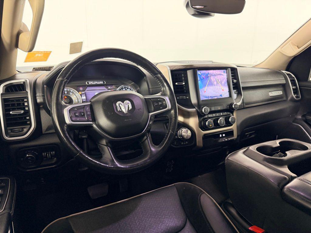 used 2020 Ram 1500 car, priced at $34,395