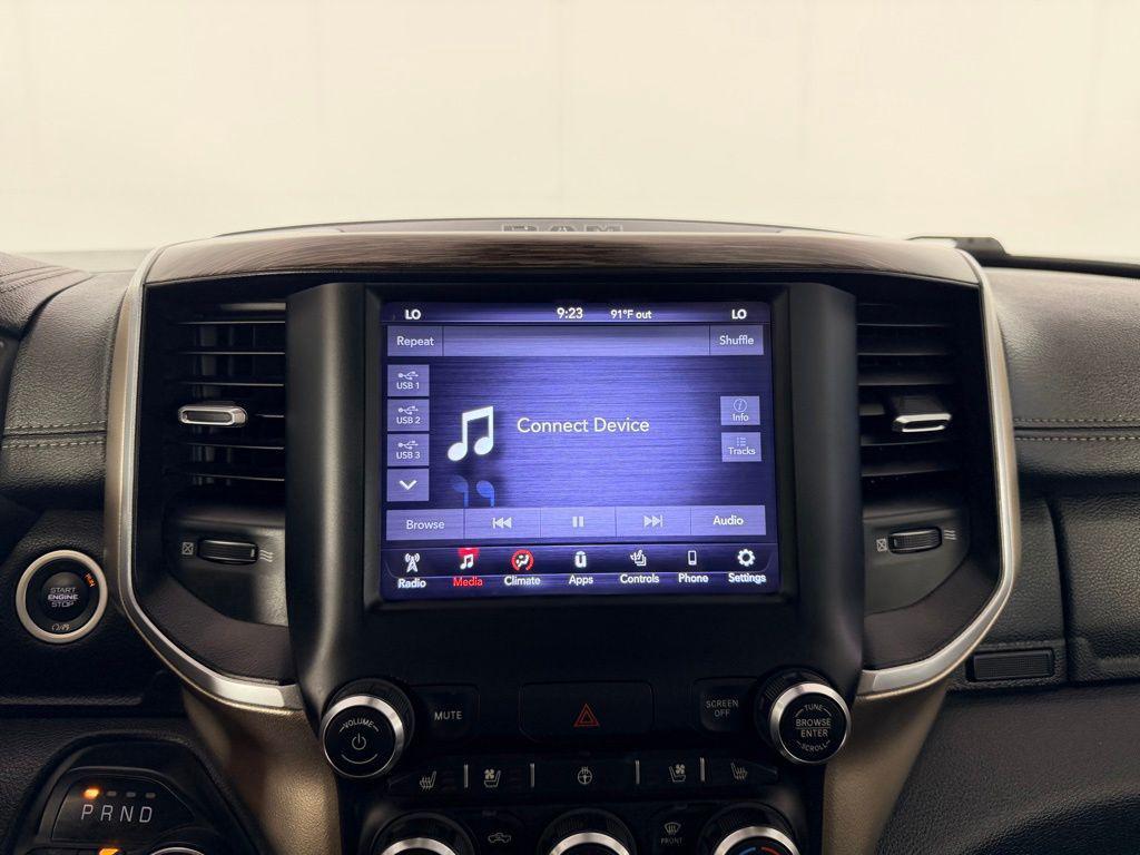 used 2020 Ram 1500 car, priced at $34,395