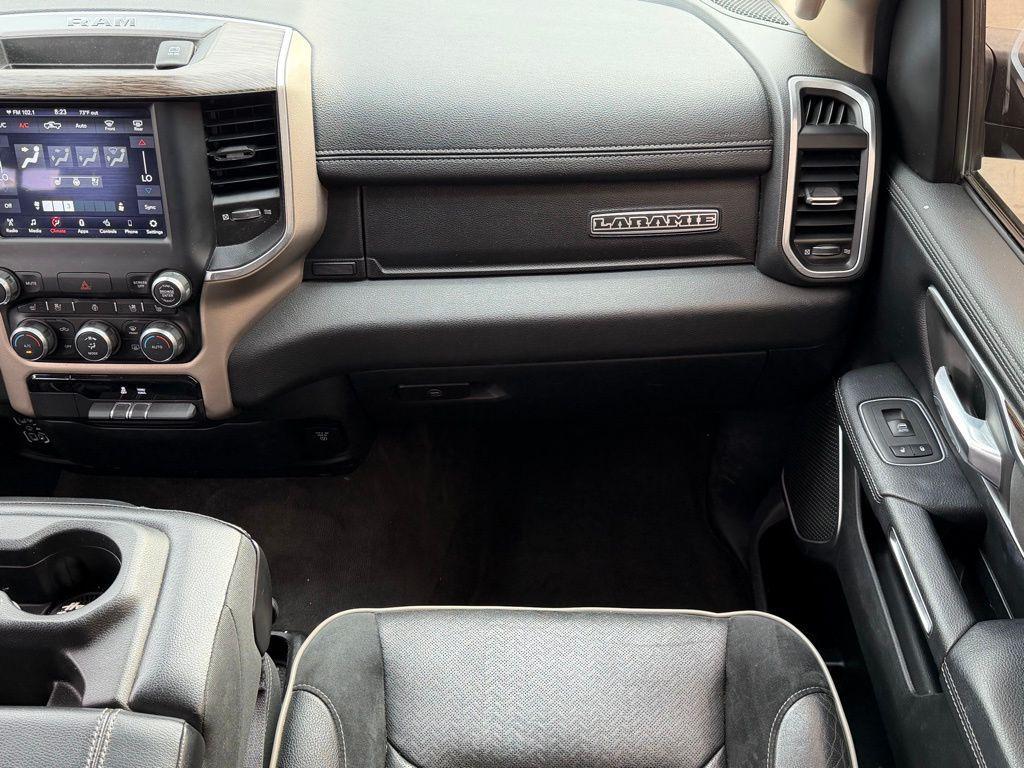 used 2020 Ram 1500 car, priced at $34,395