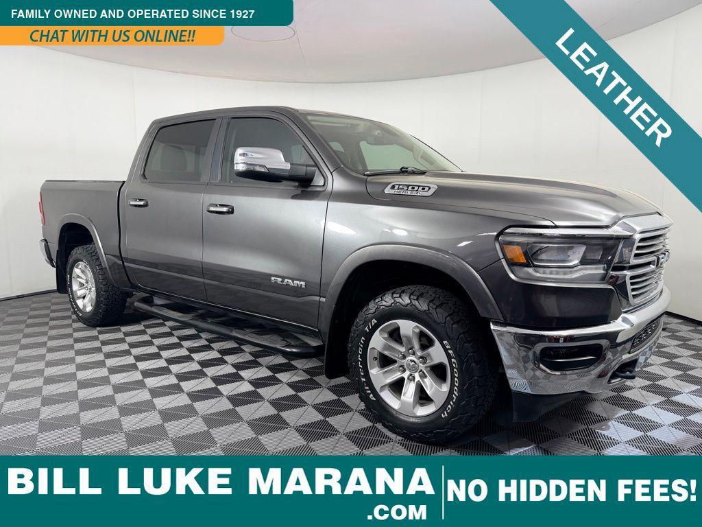 used 2020 Ram 1500 car, priced at $34,395