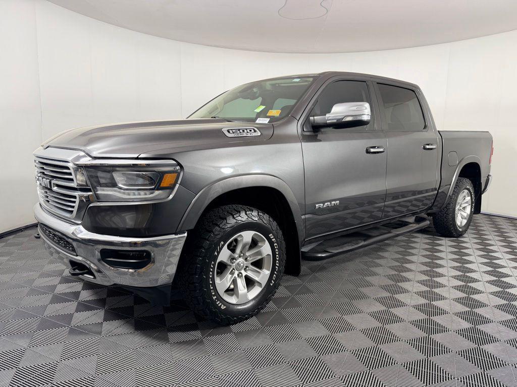 used 2020 Ram 1500 car, priced at $34,395