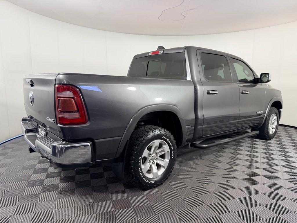 used 2020 Ram 1500 car, priced at $34,395