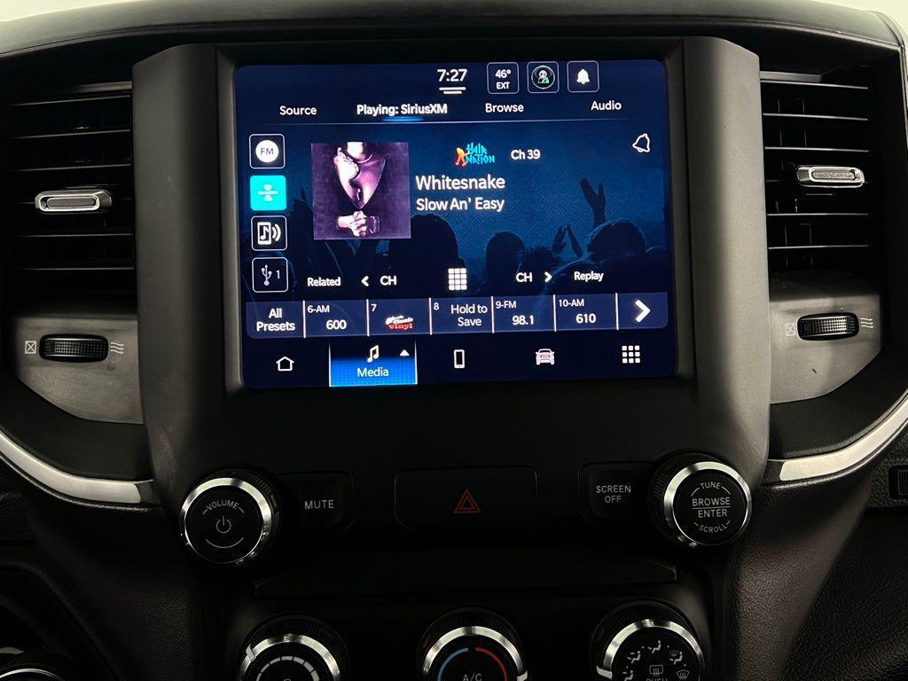 used 2024 Ram 2500 car, priced at $42,973