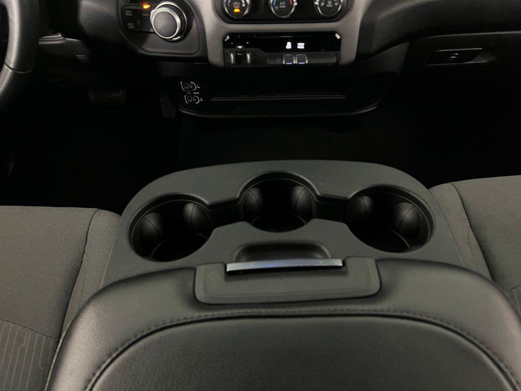 used 2024 Ram 2500 car, priced at $42,973