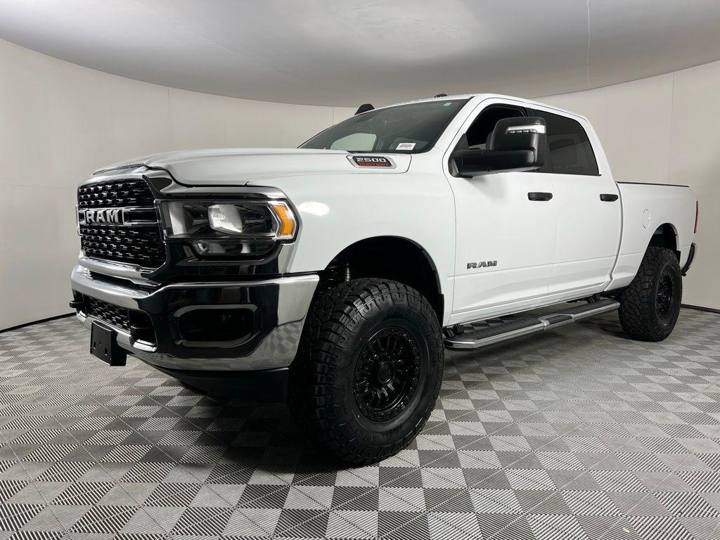 used 2024 Ram 2500 car, priced at $42,973