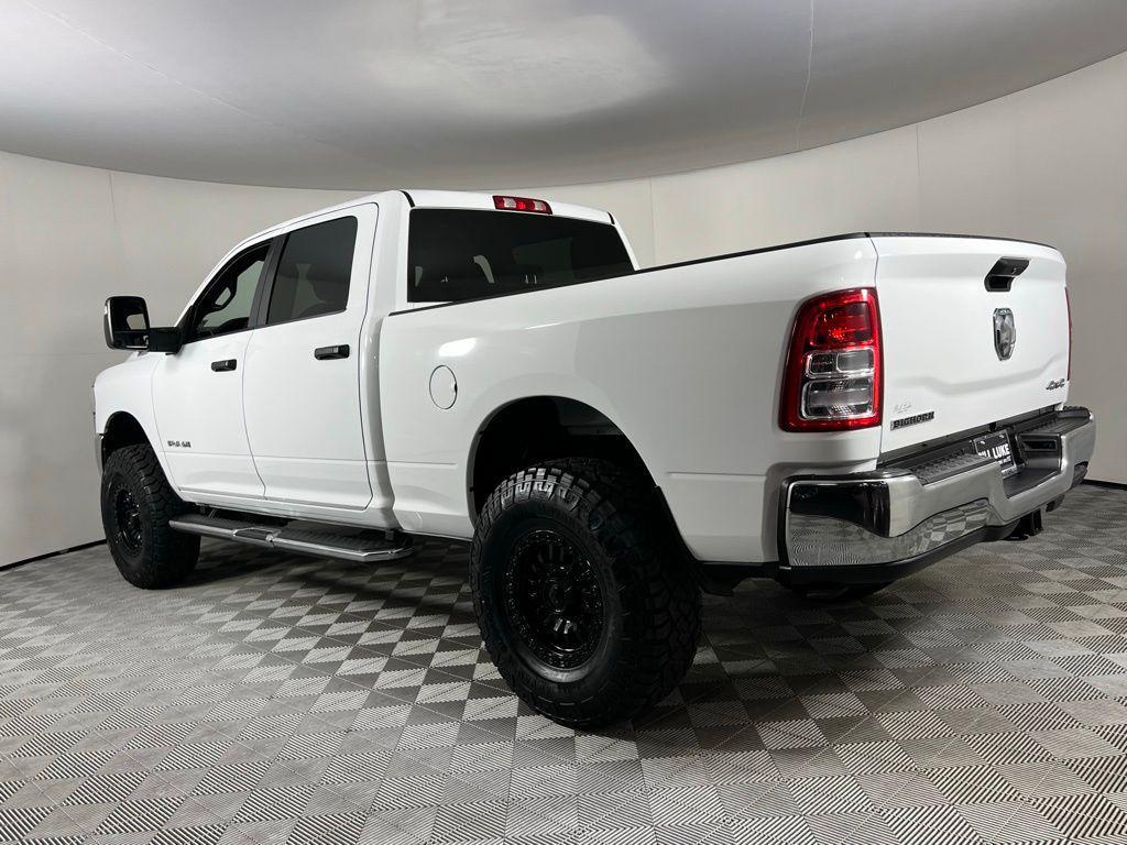 used 2024 Ram 2500 car, priced at $42,973