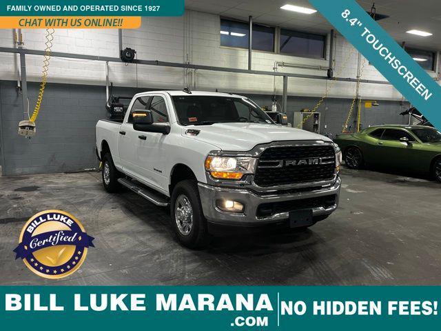 used 2024 Ram 2500 car, priced at $43,973
