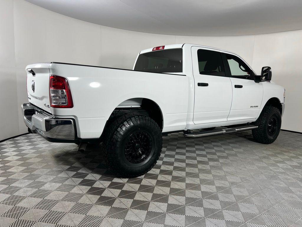 used 2024 Ram 2500 car, priced at $42,973