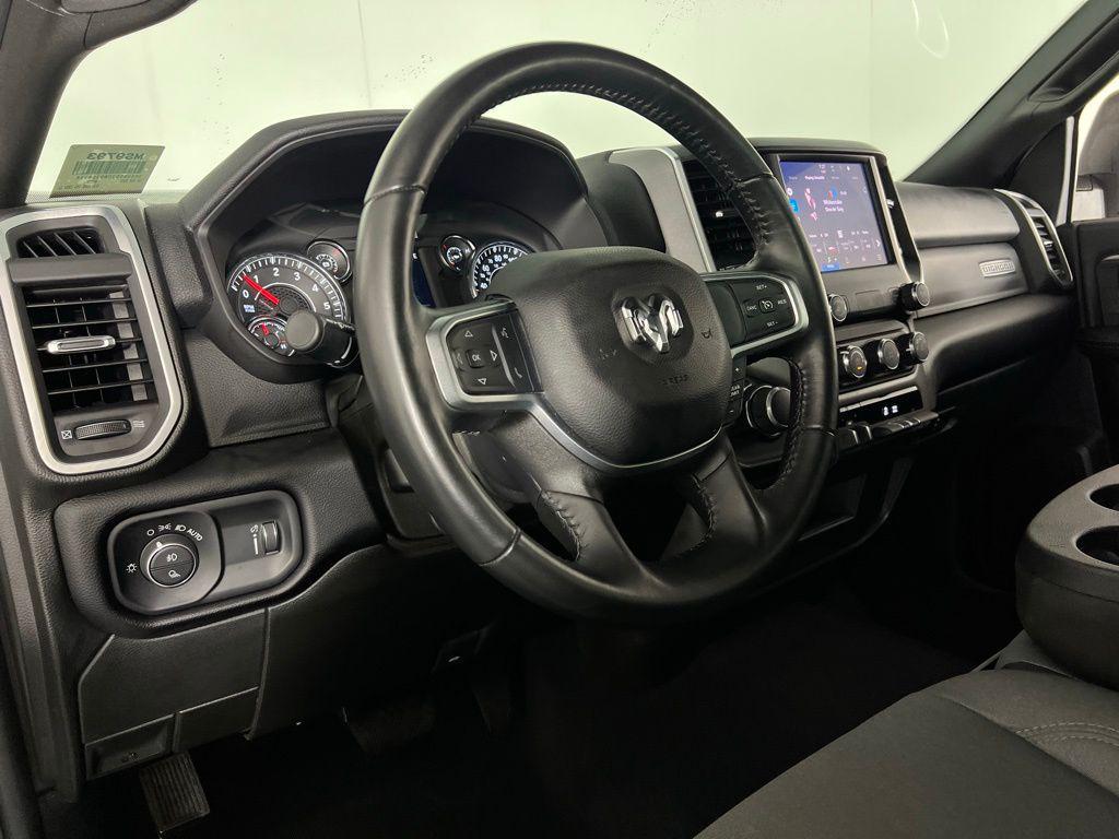 used 2024 Ram 2500 car, priced at $42,973
