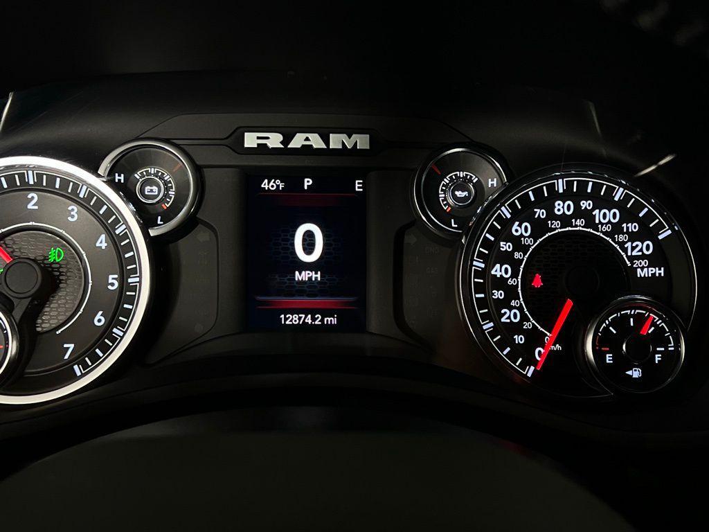 used 2024 Ram 2500 car, priced at $42,973