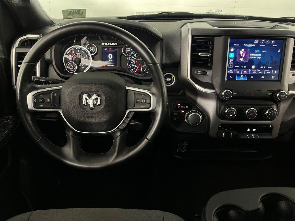 used 2024 Ram 2500 car, priced at $42,973