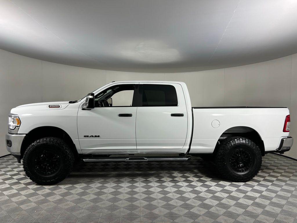 used 2024 Ram 2500 car, priced at $42,973