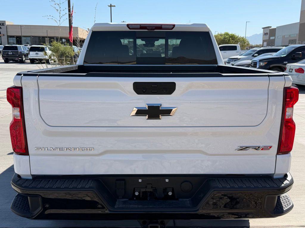 used 2025 Chevrolet Silverado 1500 car