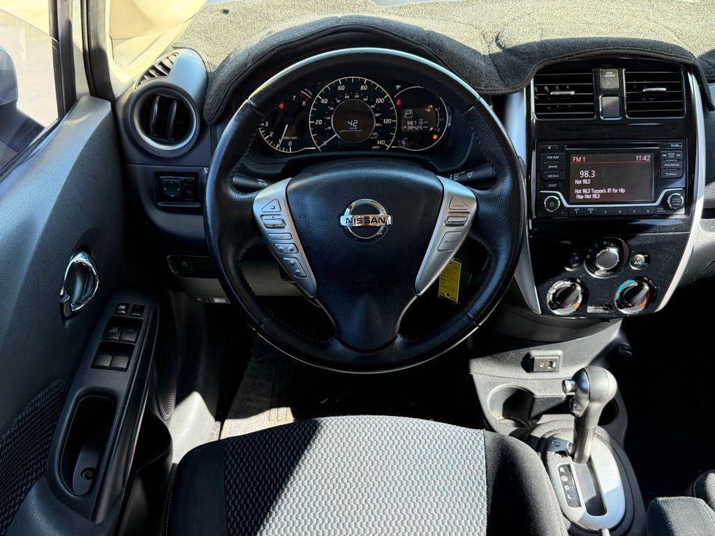 used 2017 Nissan Versa Note car, priced at $7,995