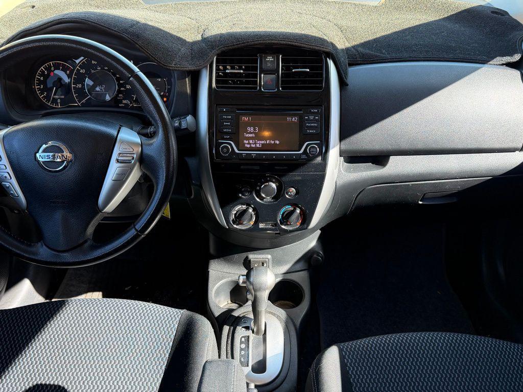 used 2017 Nissan Versa Note car, priced at $7,995