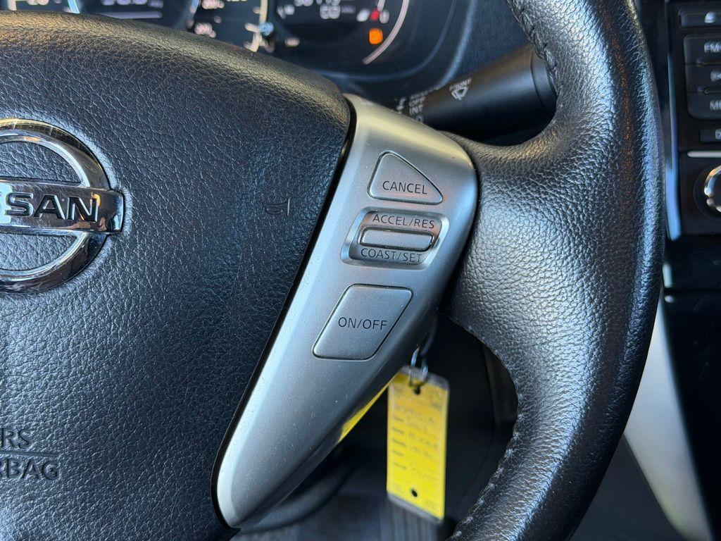 used 2017 Nissan Versa Note car, priced at $7,995