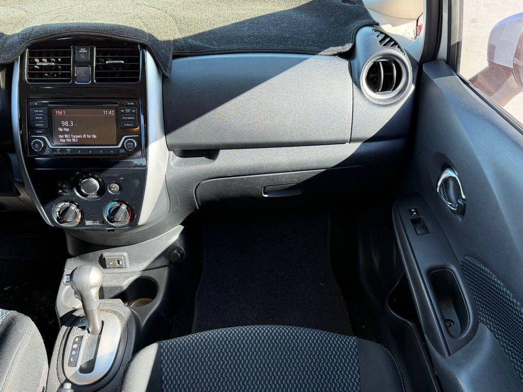 used 2017 Nissan Versa Note car, priced at $7,995
