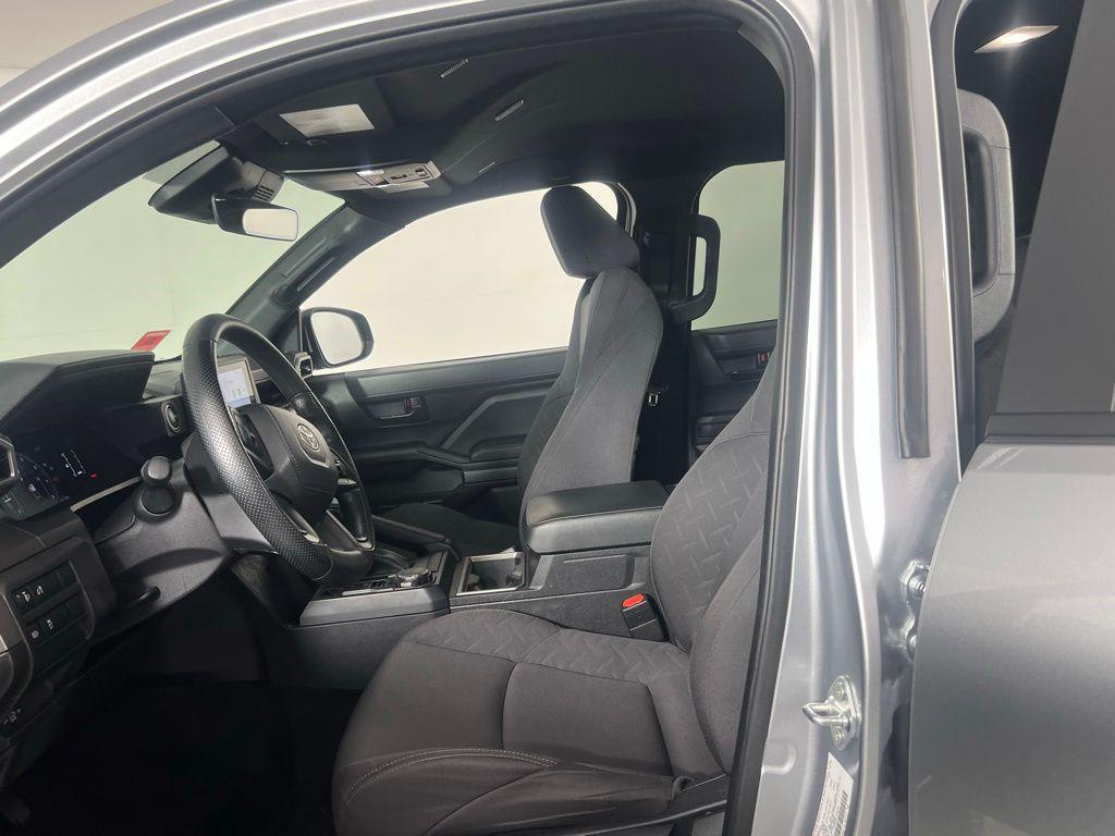 used 2025 Toyota Tacoma car, priced at $39,973