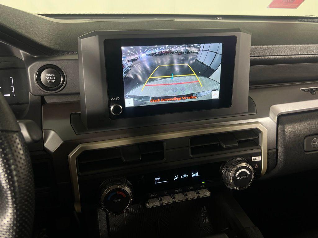 used 2025 Toyota Tacoma car, priced at $39,973