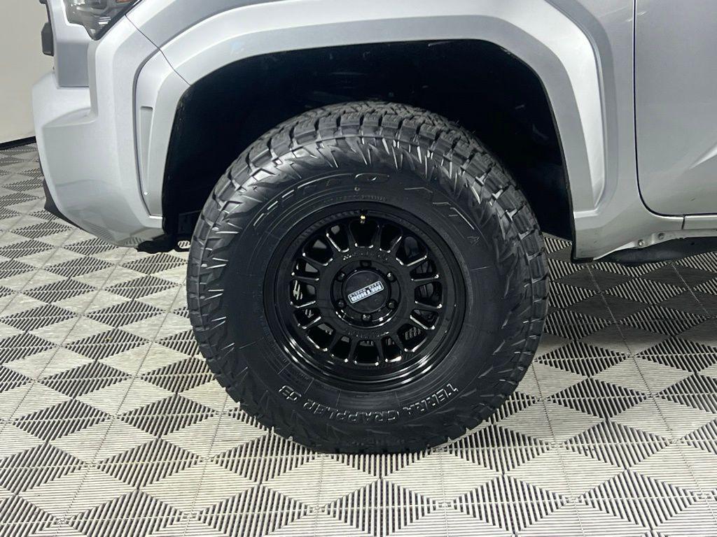 used 2025 Toyota Tacoma car, priced at $39,973