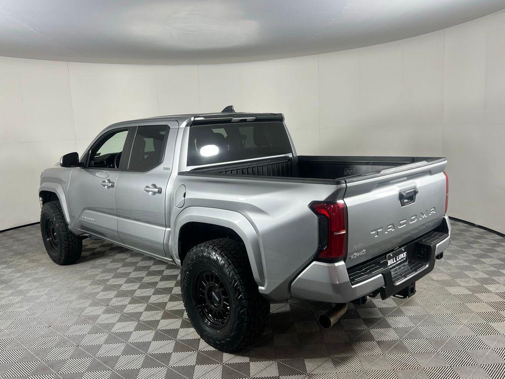 used 2025 Toyota Tacoma car, priced at $39,973