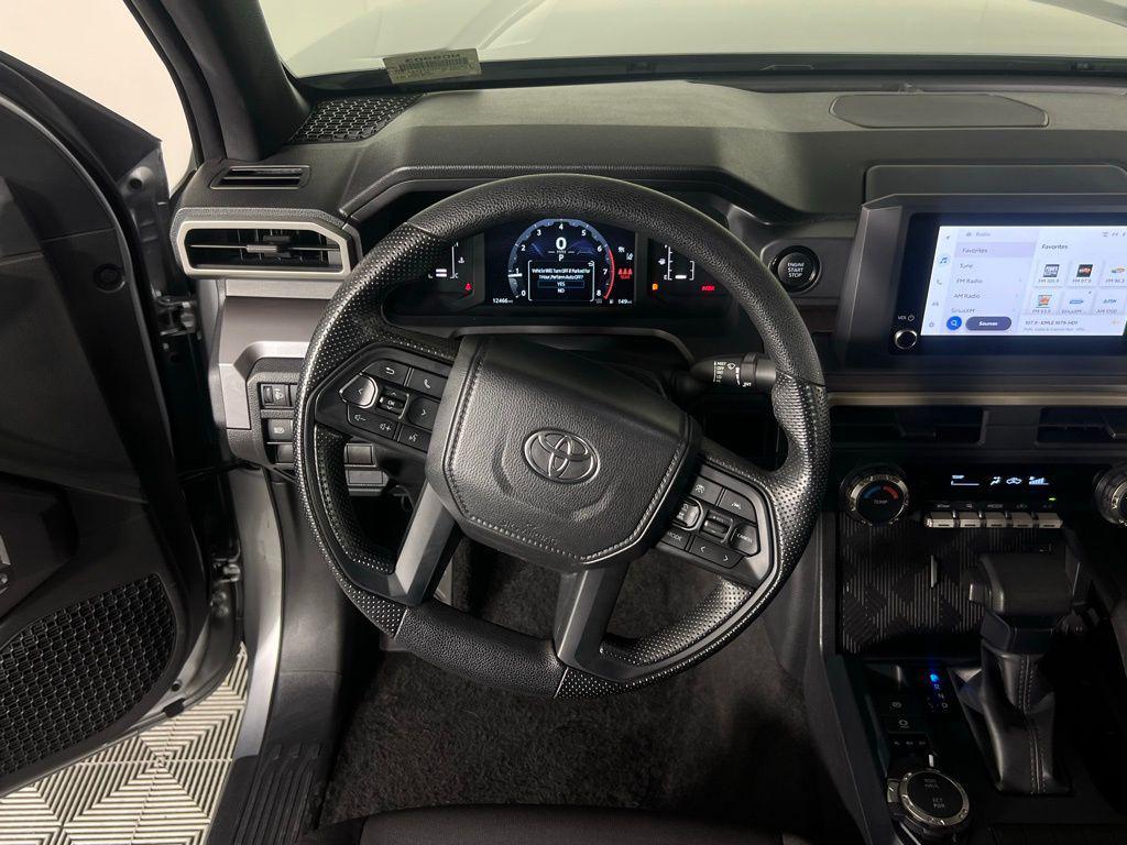 used 2025 Toyota Tacoma car, priced at $39,973