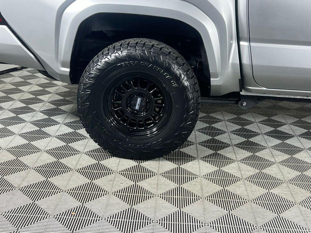 used 2025 Toyota Tacoma car, priced at $39,973