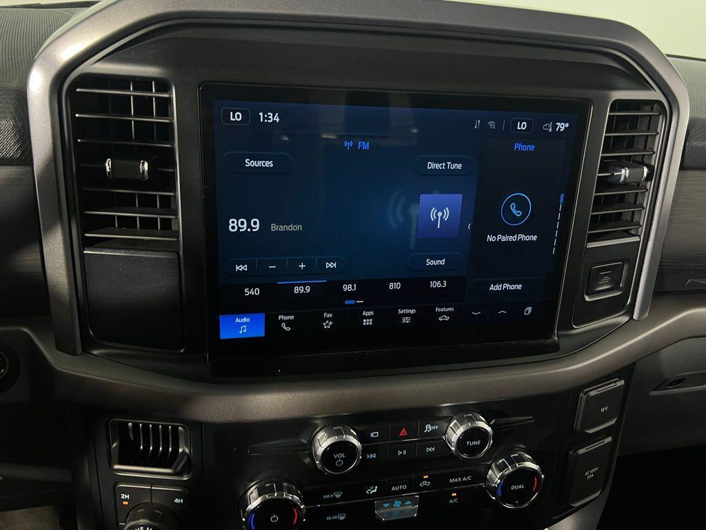 used 2025 Ford F-150 car, priced at $45,973