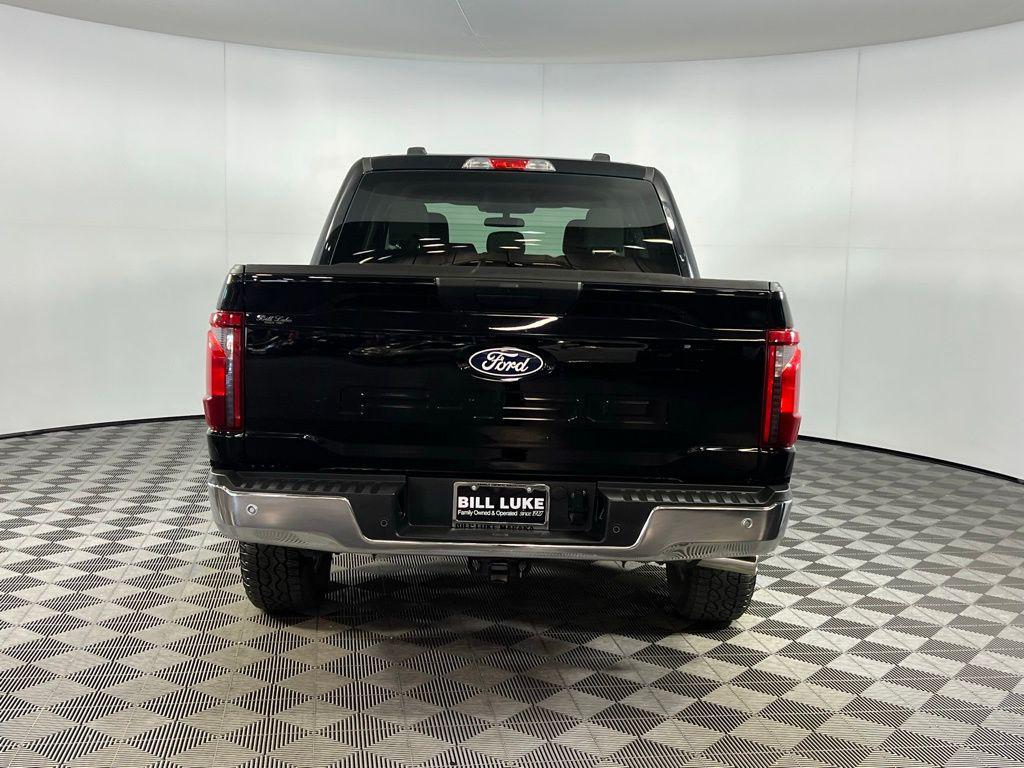 used 2025 Ford F-150 car, priced at $45,973