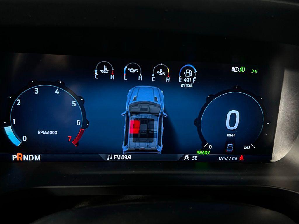 used 2025 Ford F-150 car, priced at $45,973