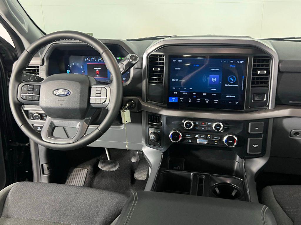 used 2025 Ford F-150 car, priced at $45,973