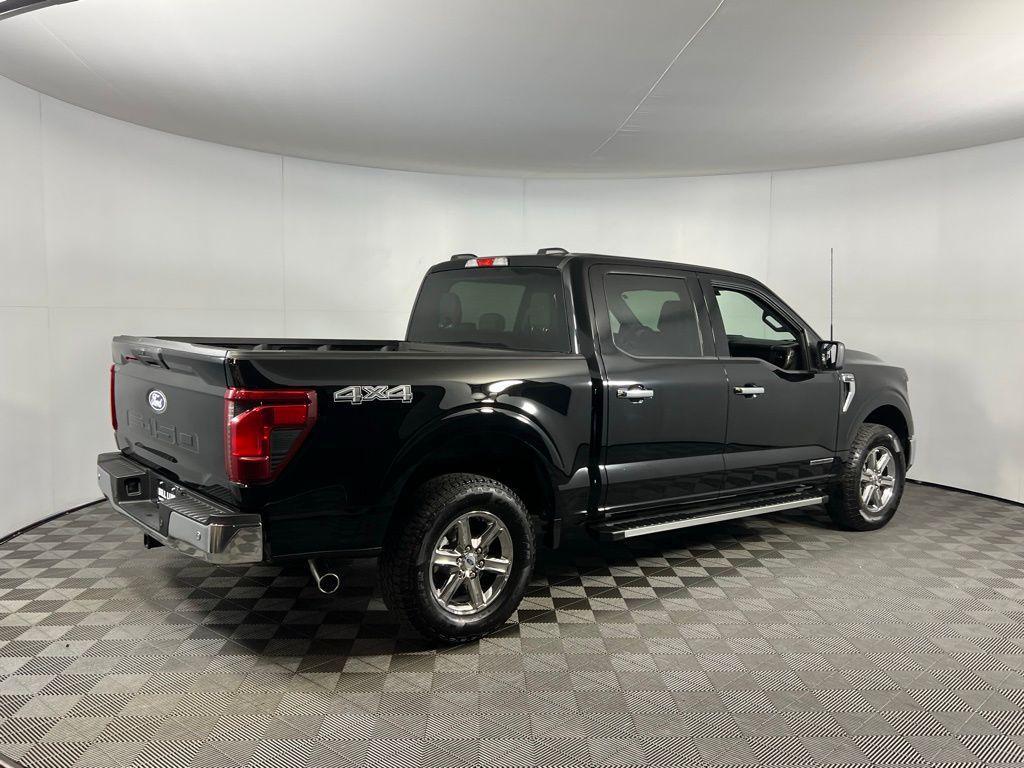 used 2025 Ford F-150 car, priced at $45,973